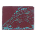 Eiffel Tower Paris Invitations