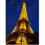Eiffel Tower Paris Photo Sculpture