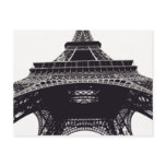 Eiffel Tower Paris Postcard