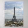 Eiffel tower, Paris Posters