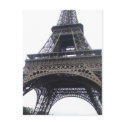 Eiffel Tower postcards