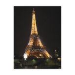 Eiffel Tower Post Cards