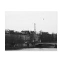 Eiffel Tower postcards