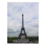 Eiffel Tower Postcards