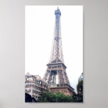 Eiffel Tower Print