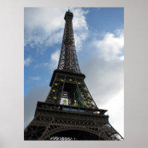 Eiffel Tower Posters