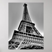 Eiffel Tower Posters