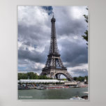 Eiffel Tower Poster