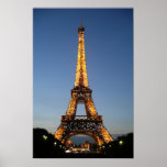Eiffel Tower Print