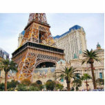 Eiffel Towers Las Vegas Paris photo sculptures