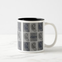 Eight Ears Mug