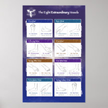 eight extraordinary vessels poster