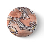 Eight of Coins buttons