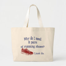 Eight Pairs Tote Bag
