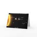 Eight Planets and New Solar System,  cards
