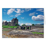 Eilean Donan Castle cards
