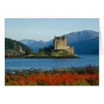 Eilean Donan Castle, Highlands, Scotland 3 Greeting Card