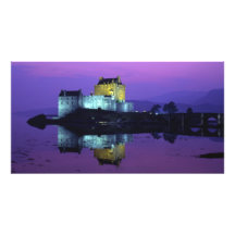 Eilean Donan Castle, Highlands, Scotland 4 Photograph