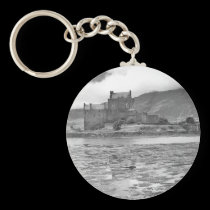 Eilean Donan Castle keychains
