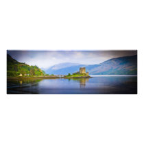 Eilean Donan Castle Photographic Print