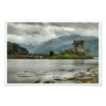 Eilean Donan Castle Photographic Print