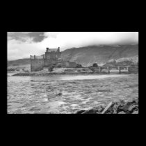 Eilean Donan Castle posters
