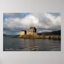 Eilean Donan Castle posters