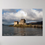 Eilean Donan Castle posters