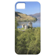 Eilean Donan Castle, Scotland. The famous Eilean