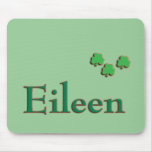 Eileen Irish Name Mouse Pad