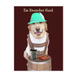 Ein Deutscher Hund