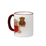 Ein Herz zu verschenken mugs