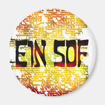 Ein Sof Magnets