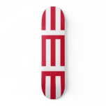 Eindhoven, Netherlands Custom Skateboard
