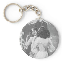 Eine Kokette Key Chains