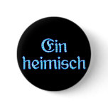 Einheimisch bayrisch bayerisch Bayern buttons