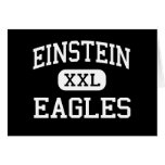 Einstein - Eagles - Junior - Appleton Wisconsin cards
