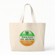 Eirann go Brach Tote Bag