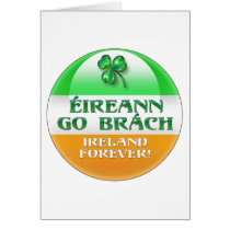 Eirann go Brach Cards