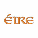 Eire (Ireland) track jacket embroidered shirts