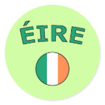 Eire stickers
