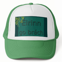 Eirinn Go Brach Cap Hat