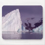 Eis berg in Svalbard Mousepad