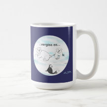 eisbär-Tasse