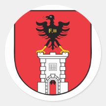eisenstadt, Austria Sticker