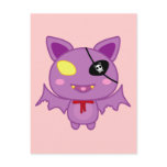 Eitel the Bat Post Cards