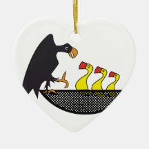 EJG Ost Ornaments
