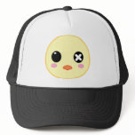 Ejiki the Chick Head hats