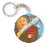 Ekaterina of Alexandria keychains