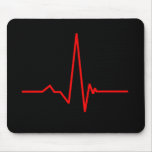 EKG mousepads